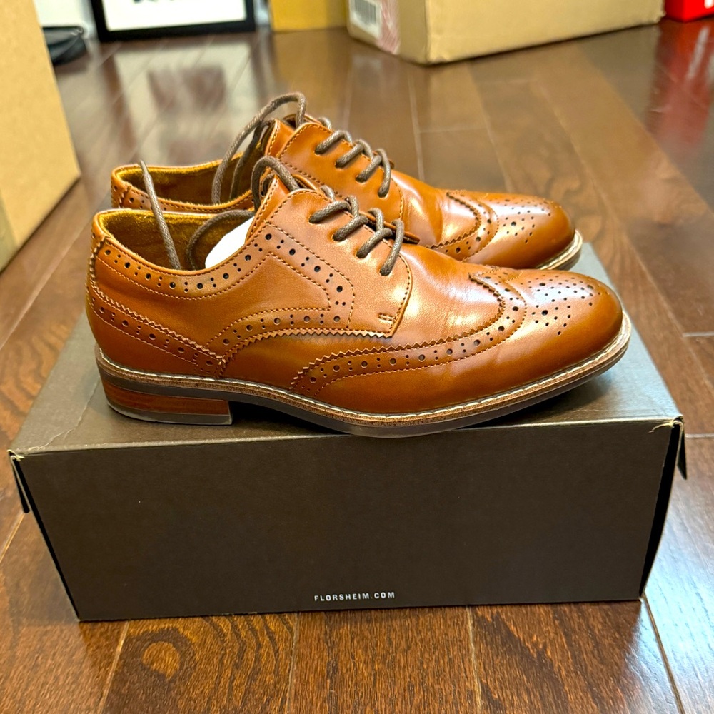 Boys Dress Shoe Size 13